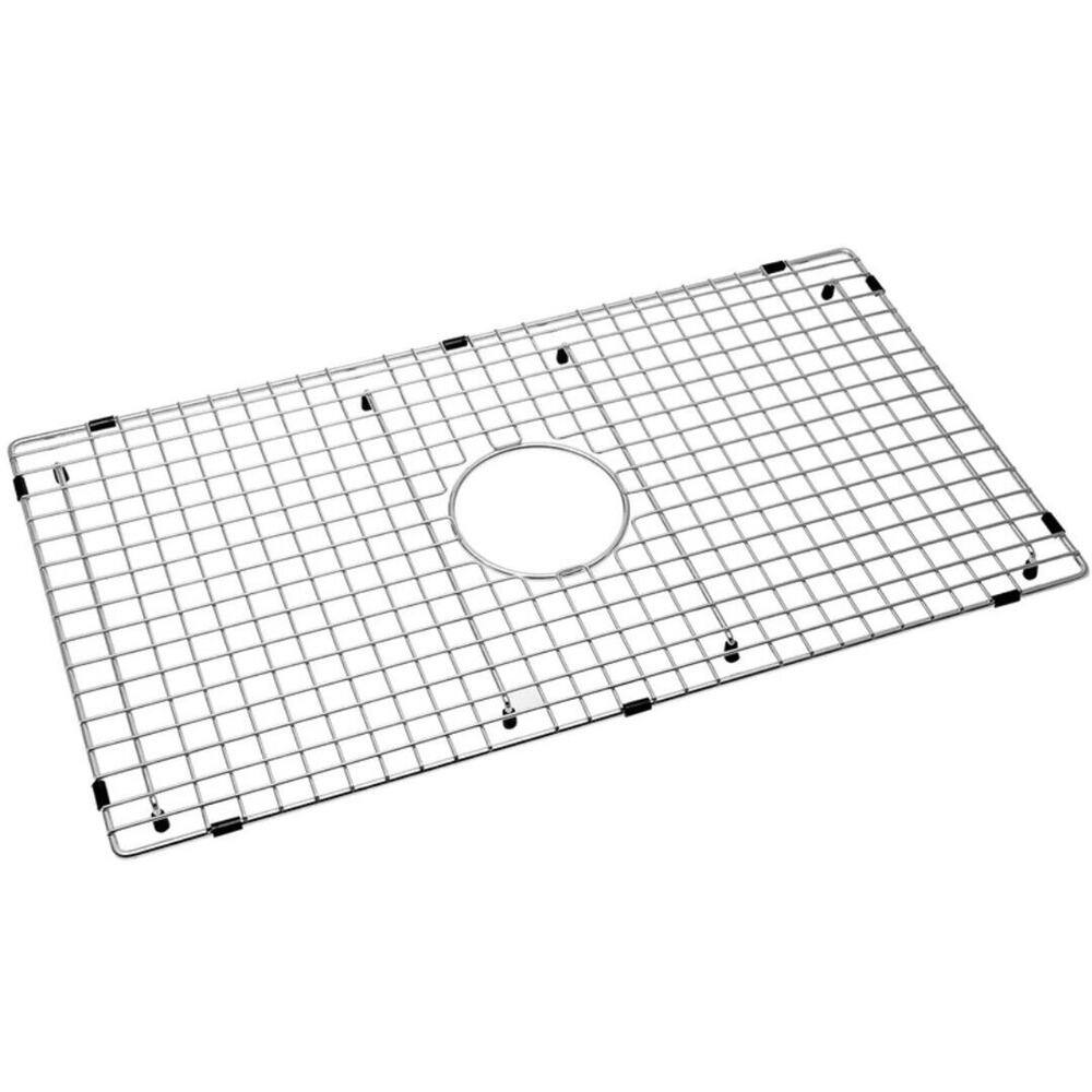 Sink Protection Grid, Stainless Steel, 28.5" x 15.5" by Serene Valley #NDG2916C